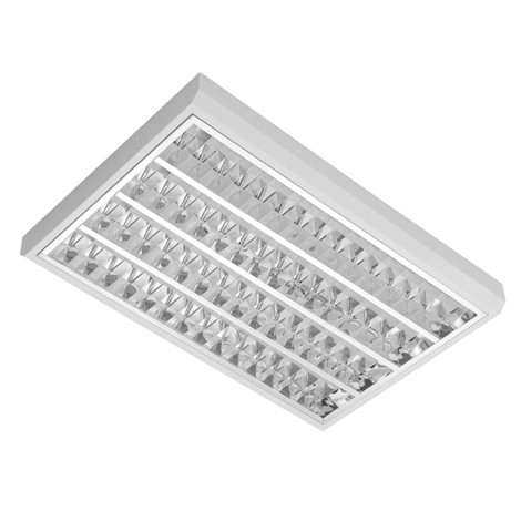 MODUS LLL4000,4xLED,600mm,mřížka MAT DP,přisazené,LED 830,NONSELV 350mA