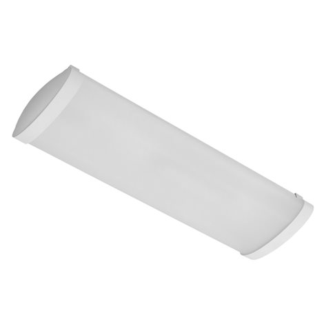 Modus KSK LED 600mm, 2x LED , semiopálový kryt, přisazené,  LED 4000K, 700mA , IP44