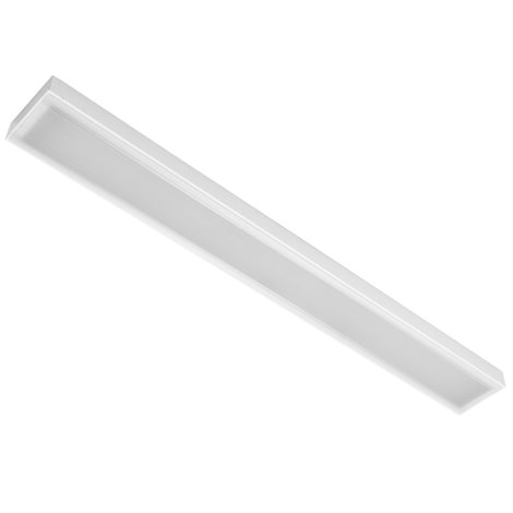 MODUS Z LED 1200mm, 1x LED DURIS E5 4000K, opálový kryt