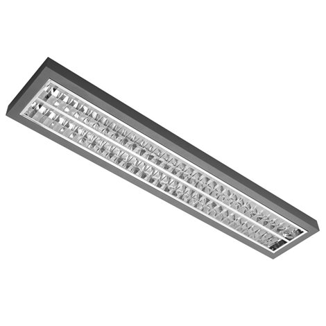 MODUS AREL, 2x LED , obdélník,1200mm, ALDP + omega profil, závěsné direkt/indirekt, 4000K