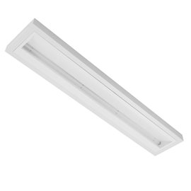 Modus AREL, asymetrický reflektor,1500mm, přisazené/závěsné, 4000K, SELV 1400mA, nestmívat