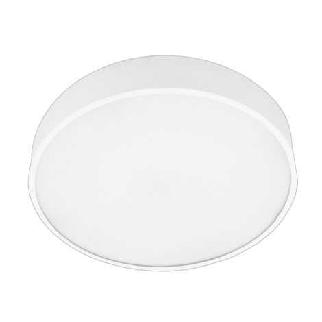 MODUS EXAL5000,  kruh 400mm, LED 840, opálový kryt, přisazené, bílé, nestmívatelné
