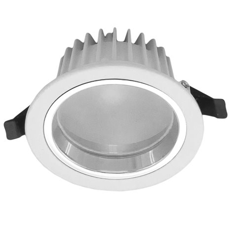 Downlight MODUS SPMI LED 700lm V2, 3000K, Ra80, 250mA nestmívatelné, opálový kryt