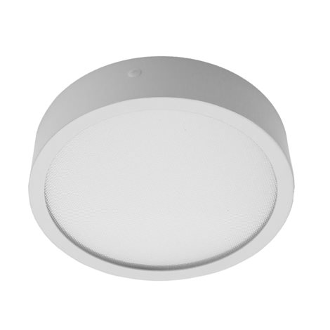 Modus Svítidlo SPMP, přisazené,  1x48 LED, 3000 K,  nanoprizmatický kryt  PMMA, průměr 190