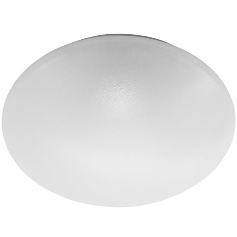 Modus BRS, 3x12 LED, 3000K, kryt opál PMMA, IP40, prům. 300mm, 350mA