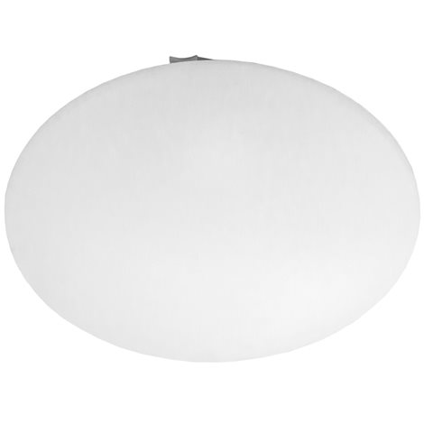 Modus BRSB, 6x12 LED, 3000K, kryt opál PMMA, IP44, prům. 375mm