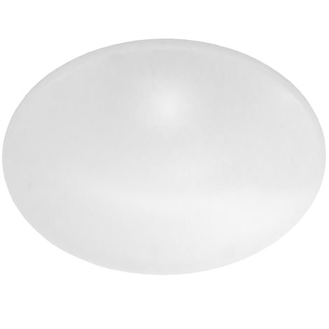 Modus BRSB, 8x12 LED, 4000 K, kryt opál PMMA, IP44, prům. 480mm, mikrovlnný senzor