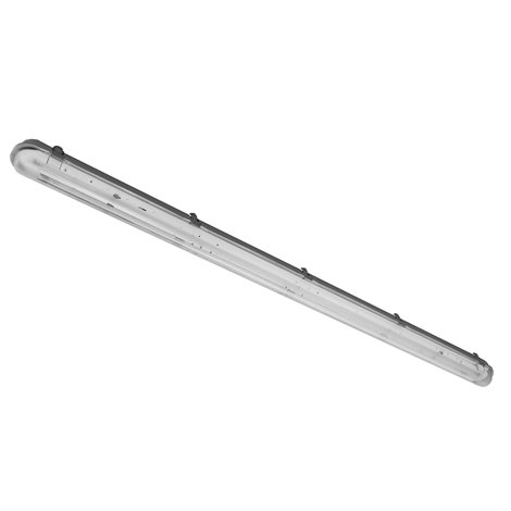 MODUS VL EXTRA, úzké, 1500mm,  LED 4000K , korpus PC, čirý PC kryt,  IP65, zdroj 700 mA