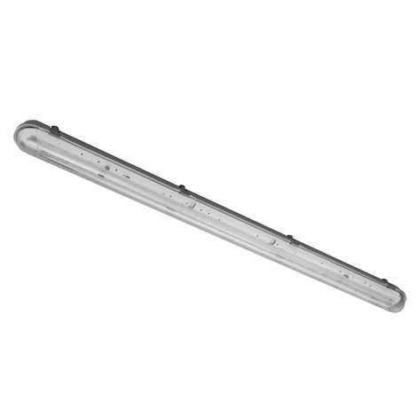 MODUS VL EXTRA, úzké, 1200mm,  LED 4000K , korpus PC, čirý PC kryt,  IP65, zdroj 700 mA