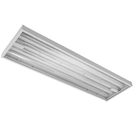 MODUS MEGA LED 1220mm, širokozářič, 4x LED , 4000K, závěsné, zdroj 4200mA nestmívatelný