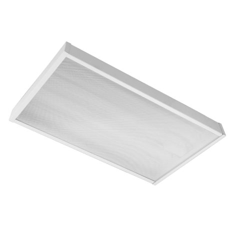 Modus MEGA LED 650mm, širokozářič, prizma kryt PC, 4x LED 840, závěsné, zdroj 2100mA nestm