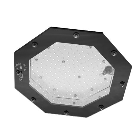 MODUS HBS120, širokozářič, LED 840, čiré sklo,  nestmívatelný