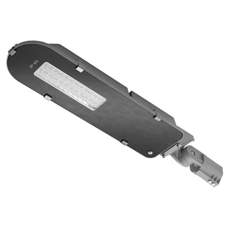 MODUS LV LED, AL korpus, 24ks/700mA, optika, ploché sklo, 5000lm