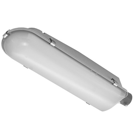 Modus LVX, MidPower LED, 4500lm, 4000K,  nízký opálový kryt, 1050mA, nestmívatelné