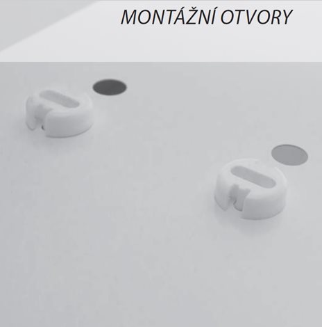 Přisazené LED svítidlo MODUS LLLX6000 vysoké 2xLED 840 1500mm mřížka MAT NONSELV 350mA 3