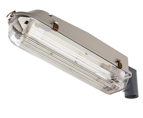 MODUS LV 2x36W s 2 el.předřadníky, výložník pr.60 1