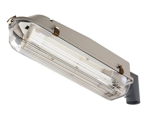 Modus LV 2x55W s 2 el.předřadníky, výložník pr.60 1