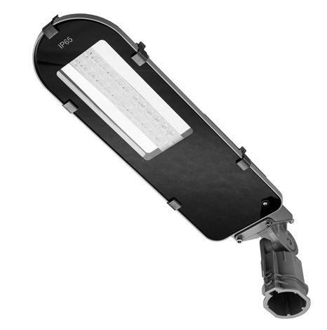 MODUS LV LEDOS3500, Al korpus V2, 12ks LED 730, optika, ploché sklo, 1