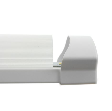 MODUS KX 5000, 1210mm, opálový PMMA kryt, přisazené,  LED 840, driver 1050mA 4