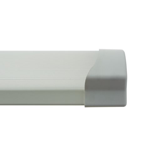 MODUS KX 5000, 1210mm, opálový PMMA kryt, přisazené,  LED 840, driver 1050mA 3