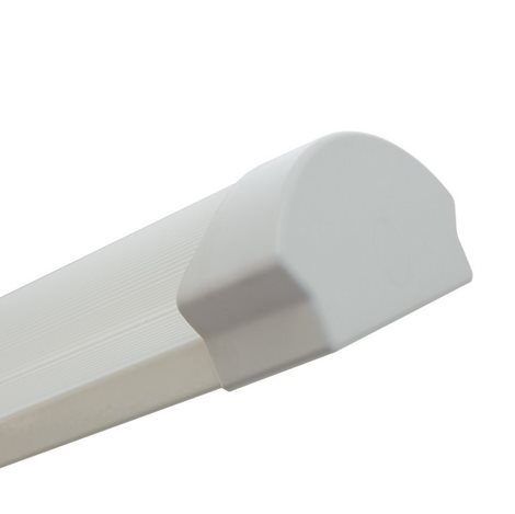MODUS KX 5000, 1210mm, opálový PMMA kryt, přisazené,  LED 840, driver 1050mA 5