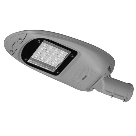 MODUS NOD 4000lm, LED 740,  skleněný kryt, optika širokozářič, nestmívatelné 1