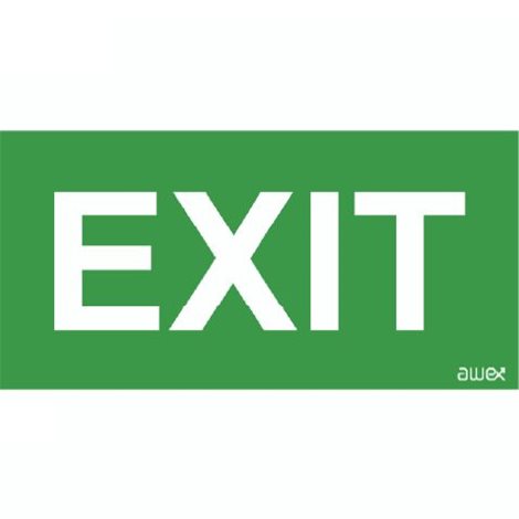 Modus Piktogram P28 EXIT (150x300mm)