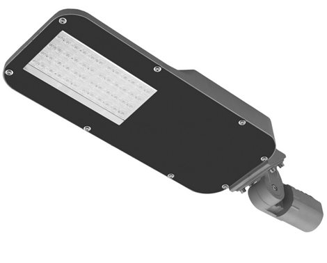 MODUS UL, AL korpus, 24ks LED 750,  ploché sklo,  3DIM 1