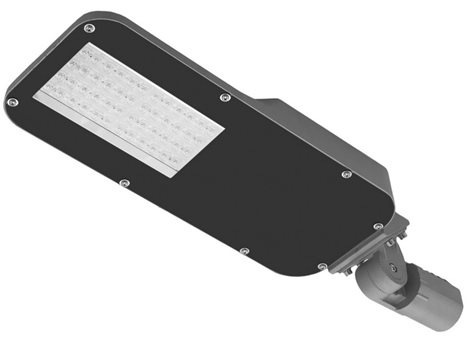 MODUS UL, AL korpus, 12ks LED 750,  ploché sklo 28 W 3200 lm 1