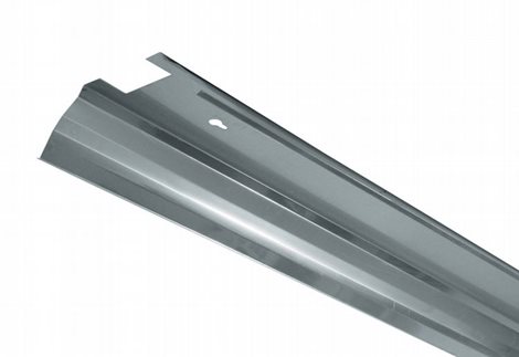 Modus Reflektor pro TE 118, 218 leštěný hliník