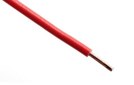 CYA  35 rudá (H07V-K) 2