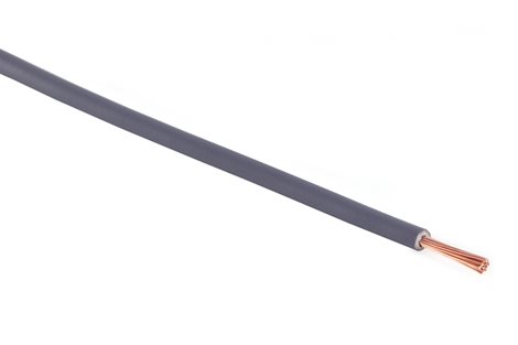 CYA   6 šedá  (H07V-K)