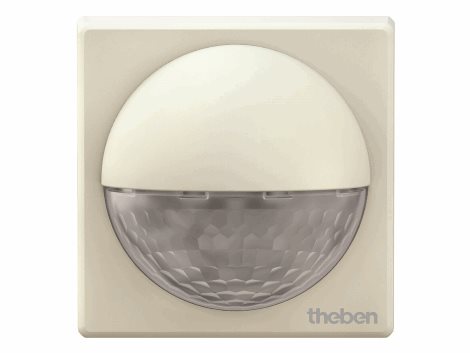 theLuxa R180 WH 180°, 12 m, bílé Čidlo pohybu, IP55