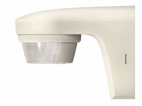 Čidlo pohybu (PIR) theLuxa S150 WH 150°, 12m, bílá 1