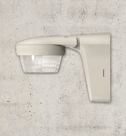 theLuxa S360 WH pohybové čidlo 360°, bílé, IP 66 2