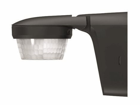 theLuxa S360 BK Pohybové čidlo 360°, černé, IP 66 1