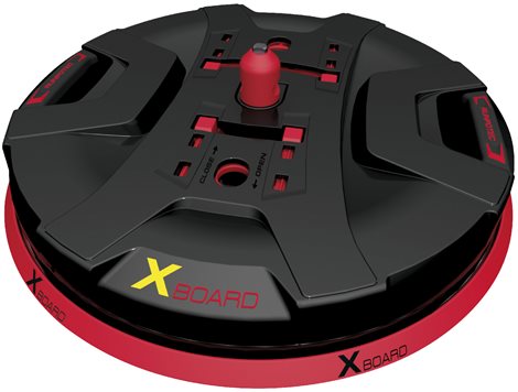 10136 Odvíječ kabelů X-BOARD XB500 1