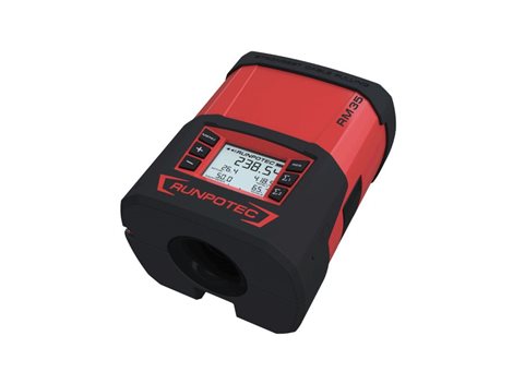 10172 Digitální měřič délky kabelů RUNPOMETER RM35 vč. příslušenství 1