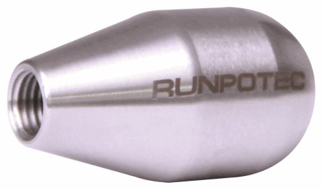 20404 Karabina prům. 30mm, závit RTG12 1