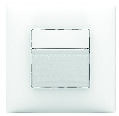 Čidlo pohybu theMura S180-100 UP WH IP20, 230V, 50-60 Hz, 1kanál světlo, s krytem Theben-D 1