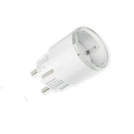 SHELLY PLUG S GEN3 WHITE Chytrá zásuvka s měrením spotřeby, Matter, WiFi, Bluetooth, bílá