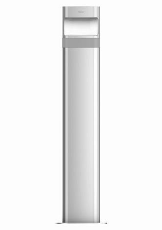 LED reflektor theLeda D BL plus AL bez čidla pohybu, 8,5W, světlo vyzařuje dopředu