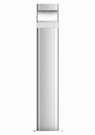 LED reflektor theLeda D B  plus AL s čidlem pohybu, 8,5W, světlo vyzařuje dopředu, dlouhá 