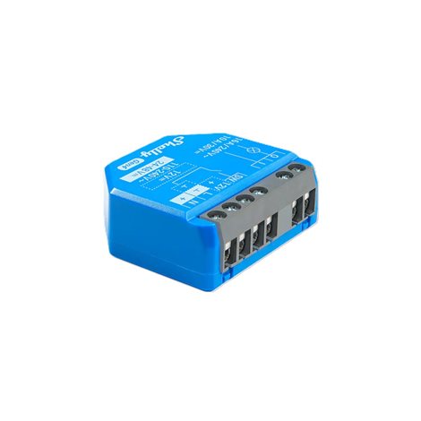 SHELLY 1 GEN4 Spínací modul Zigbee, Matter, WiFi, Bluetooth 1