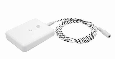 SHELLY FLOOD GEN4 Senzor úniku vody bateriový, WiFi, Bluetooth, Zigbee, Matter 2