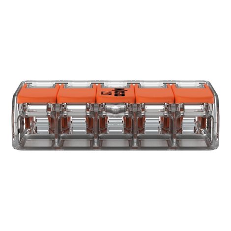 WAGO 221-415 svorka flexi 5x4 3