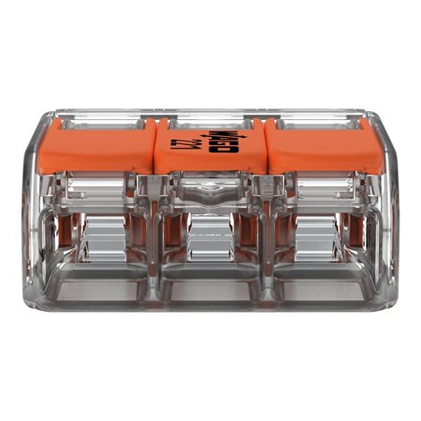WAGO 221-613 svorka flexi 3x6 3