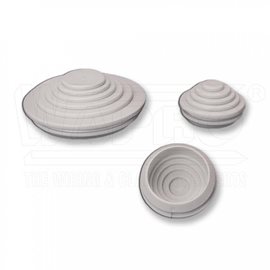 MIGL-M40 stupňovitá průchodka/záslepka MINE PLUG, M40, kabel Ø 16-41mm, termoplastový elastomer