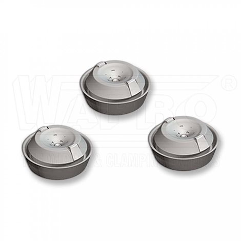 GVSH-M25-GR35 průchodka/záslepka SHARK-SEAL, IP67, M25, kabel Ø  7 - 13 mm, termoplas 1