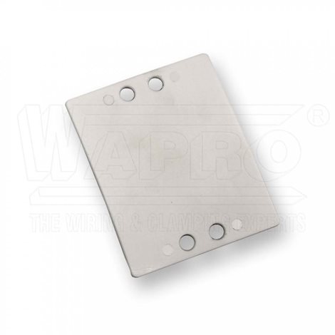PS-WT-6050(MT-4) popisovací štítky pro pásky 60x50mm, přírodní 1